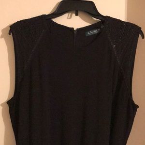 Ralph Lauren jumpsuit-sequin